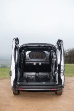 Fiat Doblo Cargo 2015 года (UK)